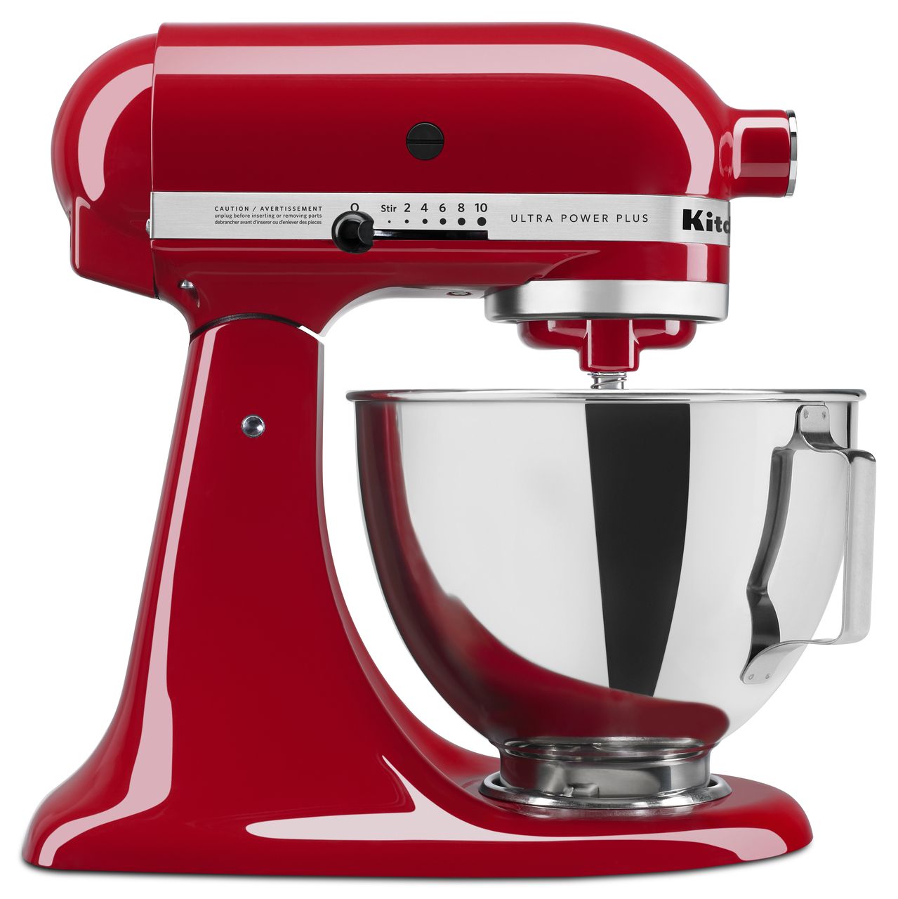 KitchenAid Batidora de mano inalámbrica + batidora de mano - KHBBV83 +  KHM6118, rojo imperio